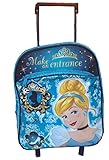 Disney Princess Cinderella Rolling Backpack 12