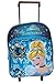 Disney Princess Cinderella Rolling Backpack 12