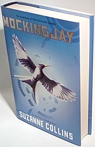 Mockingjay (The Hunger Games, #3)