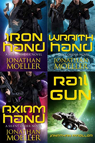 Bargain eBook - Silent Order