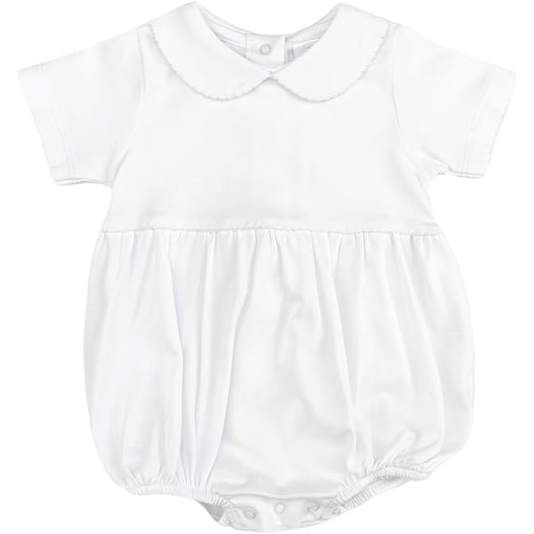 Summer Savings! Stamzod Baby Boys Girls Short Sleeve One-Piece Romper