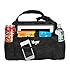lebogner Car Organizer, Auto Front Seat Organizer, Small Driver Accessories Organizer, Backseat Organizer With Large Pockets, Vehicle Side Seat Organizer, Car Seat Caddy, Behind Seat Travel Organizer