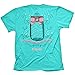 A-Mason Grace Christian T-Shirt (Large), Blue