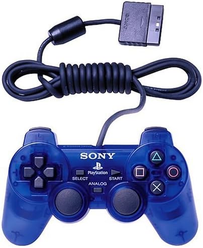 Amazon.com: Sony Playstation 2 Dualshock 2 Analog Wired Controller