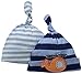 Gerber Baby Boys' 2 Pack Novelty Cap