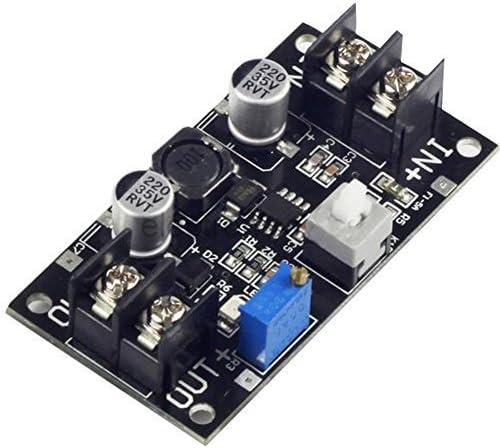 XIEHOR 6V 12V 4A Battery Charger Solar Panel Controller Charging Module Board