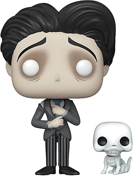 Funko 49045 POP Movies: Corpse Bride 