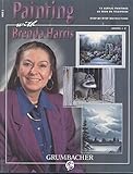 Paperback Painting with Brenda Harris - Series #2 - 13 Acrylic Paintings as Seen on Television Book