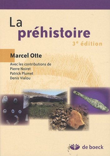 La  Préhistoire