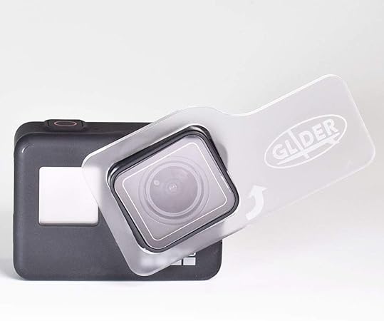 Amazon Glider Gopro用 対応機種 Hero7black Hero6 Hero5 レンズカバー外し レンズカバーはずし用 レンチスパナ Gld34mj54 ウェアラブルカメラ用アクセサリ 通販