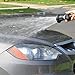 Hose Nozzle - Perfect Sprayer for Car Wash, Patio Cleaning and Gardening - 6 Spray Settings - 100% Customer Satisfaction Guarantee
