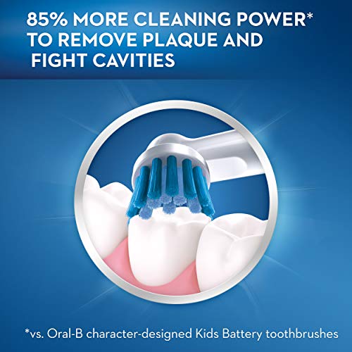 5 Pro+health+Sparkle+Toothbrush+Replaceable+Sensitive