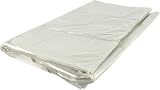 IDEAL 365 Clear Recycling Bin Bags 100 Pack - 460x710x960mm view 3