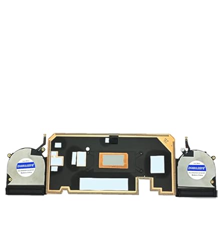 Vervangende CPU- en GPU-koelventilator voor XPS 2020 13 9300 9310