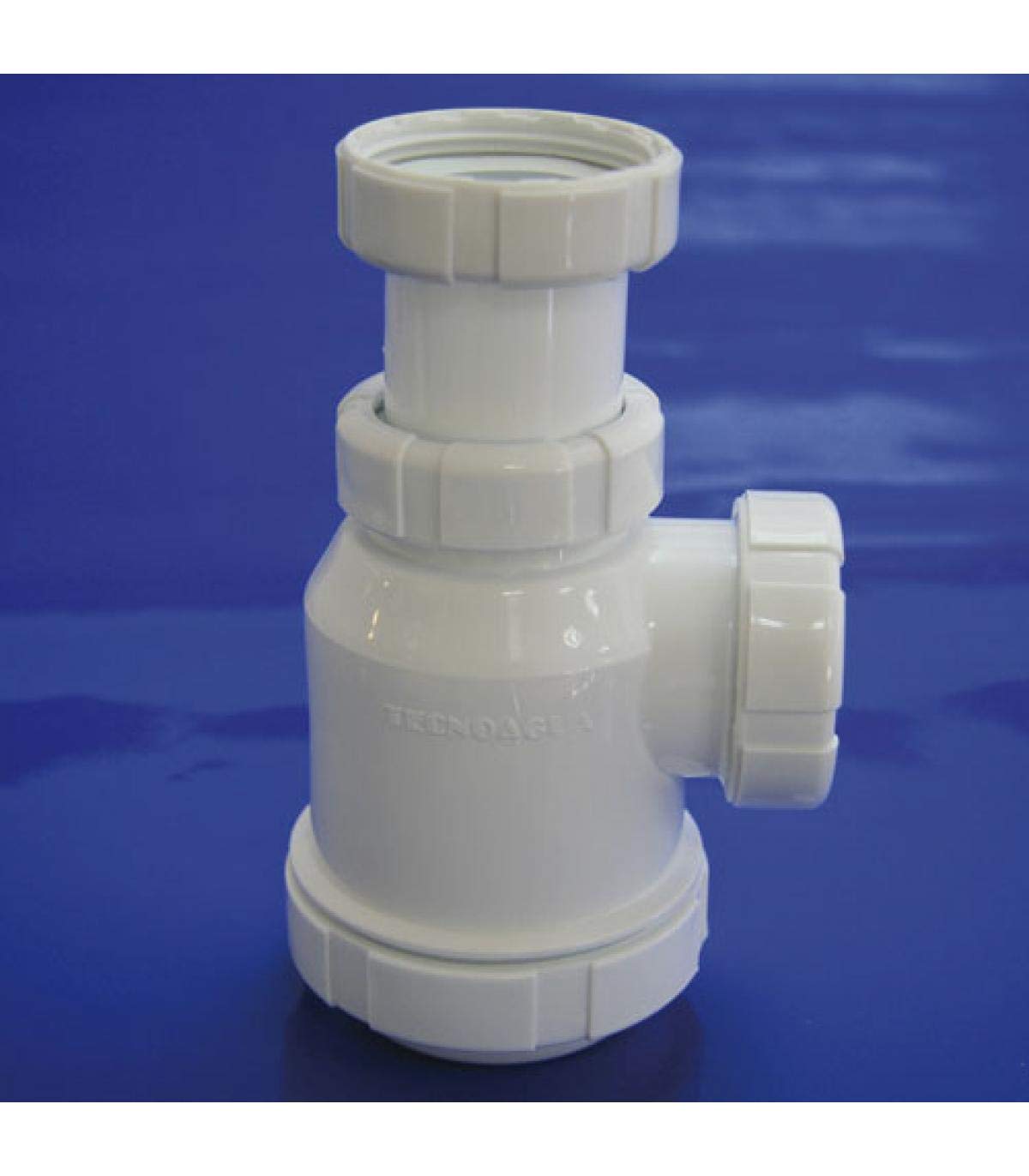 Wolfpack 4110245 Sifon Extendible Bottle T-4-VA 1 1/2 Automatic Valve