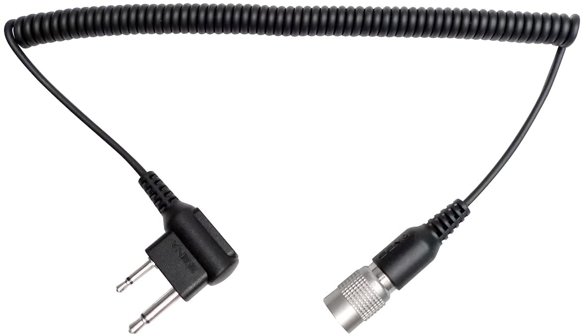 Sena 2-way Radio Cable for Icom Twin-pin Connector