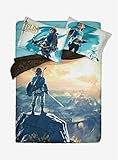 Hot Topic The Legend Of Zelda: Breath Of The Wild