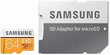 Samsung EVO 64GB MicroSDXC Class 10 UHS-I Flash Memory Card view 5