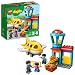 LEGO DUPLO Town Airport 10871 Building Blocks (29 Piece)