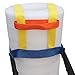 YYST Kids Ski Shoulder Harness Ski Leash Ski Training Harness Teach Kids to Ski (One Shoulder and Waist Strap, One Leash)