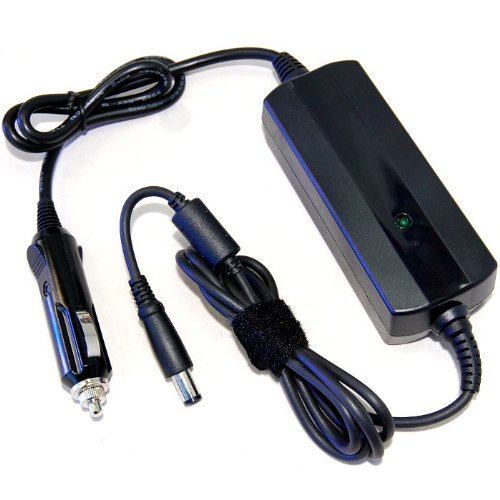 HQRP Car Charger / 12V DC Power Adapter for Dell XPS 13 / 13R21150sLV