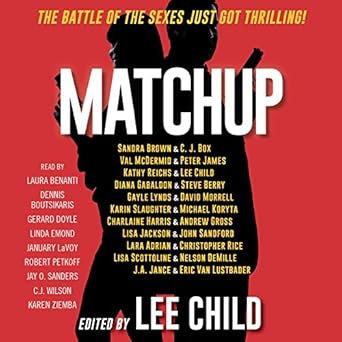 MatchUp - Lee Child editor, various authors