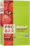 Probar Bolt Energy Chews - Strawberry - 2.1 oz - 12 ct