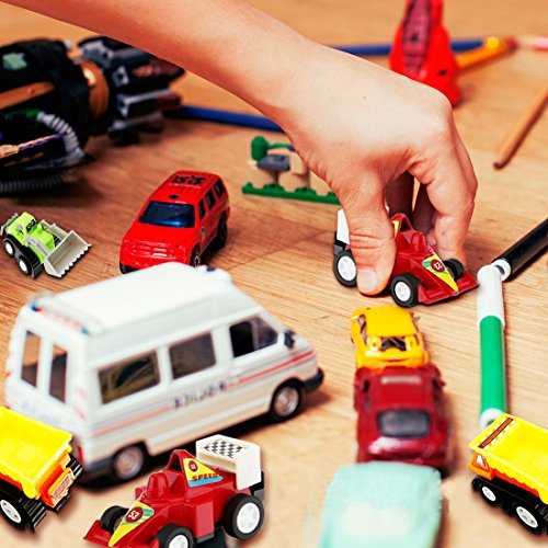 4 Toy+Cars+Toddlers+Boys+Kids