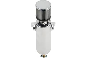 Allstar Performance ALL36109 Breather Tank with 2 Bung