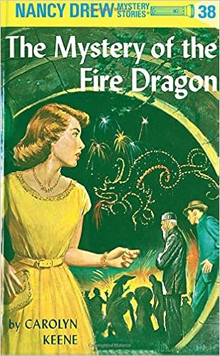 The Mystery Of The Fire Dragon Nancy Drew 38 Keene Carolyn 9780448095387 Amazon Com Books