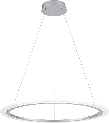 royal pearl modern circular led chandelier