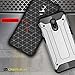 MYLB OnePlus 6T Case,Hybrid Rugged Dual Layer Armor Grip with Rugged Yet Resilient Shock Absorption Design for OnePlus 6T Smartphone (Black)