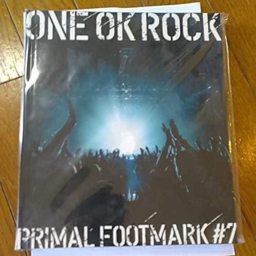 Amazon Co Jp One Ok Rock ワンオクロック ワンオク プライマルフットマーク Primal Footmark 7 18 シリアルカードなし ホビー 通販 Amazon Co Jp One Ok Rock ワンオクロック ワンオク プライマルフットマーク Primal Footmark 7 18 シリアルカードなし ホビー 通販