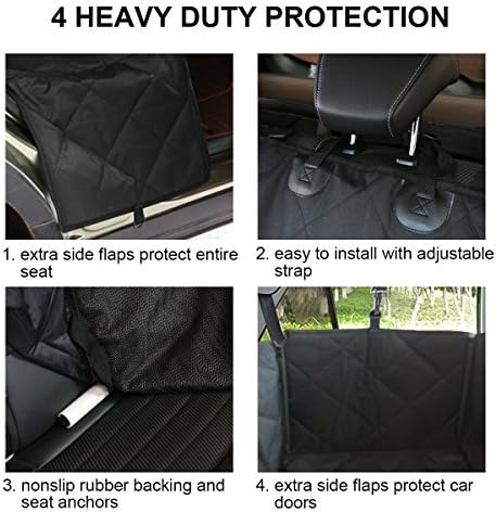 travel inspira dog seat cover