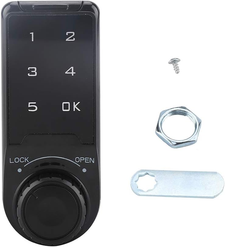 serratura elettronica per armadietto