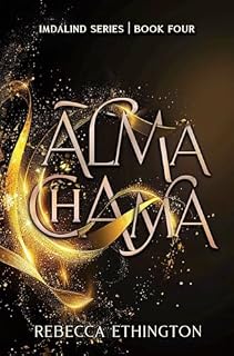 Livro Alma de Chama (Imdalind Série Livro 4)
