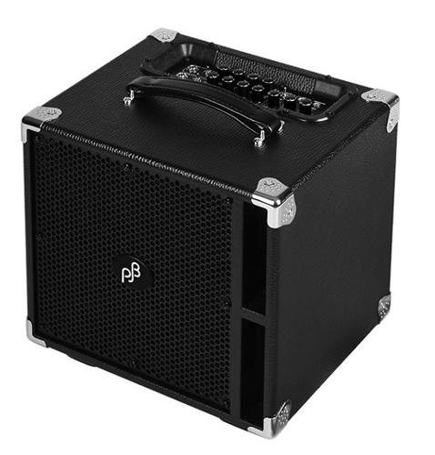 Phil Jones Bass Suitcase Compact Bass Combo Black