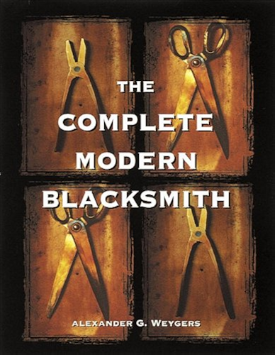 Download The Complete Modern Blacksmith (English Edition) PDF