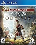 Assassin's Creed Odyssey Deluxe Edition - PlayStation 4