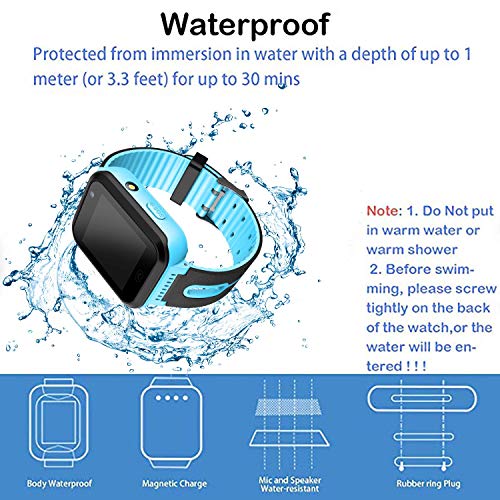 earncore smart watch