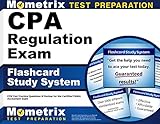 CPA Regulation Exam Flashcard Study System: CPA