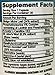 100% Natural Brain Function Support for Memory, Focus & Clarity - All-in-One Mental Performance Supplement, With Ginkgo Biloba, St John's Wort, DMAE, L-Glutamine, Bacopa & More, By 100 NATURALS