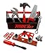 Liberty Imports 21 Piece Workshop Tool Box Toy Set for Kids