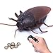 Top Race Infrared Remote Control Fake Giant Cockroach Prank Insects RC Toy Scary Bugs Trick for Party – TR-A20