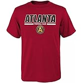 Outerstuff Seattle Sounders FC Juniors Boys Sizes 4-18 Soccer Team T-Shirt