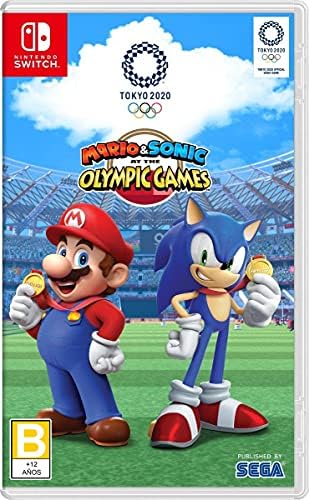 Mario \u0026 Sonic at the Olympic Games 
