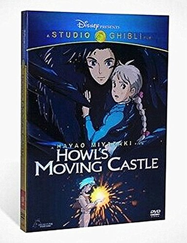 Howls Moving Castle (DVDS, 2006, 2-Disc Set)