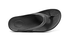 OOFOS Women's Oolala Satin Thong Flip