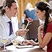 ZJchao 24K Gold Rose for Her, Dipped Gold Rose Love Real Golden Plated Preserved Eternal Flower with Rose Stand Present for Wife/Girlfriend/Couple (Orange#3)
