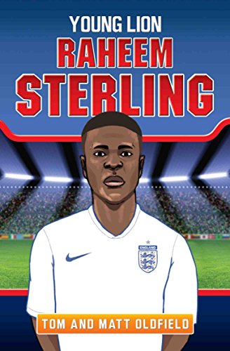 Raheem Sterling: Red Lightning